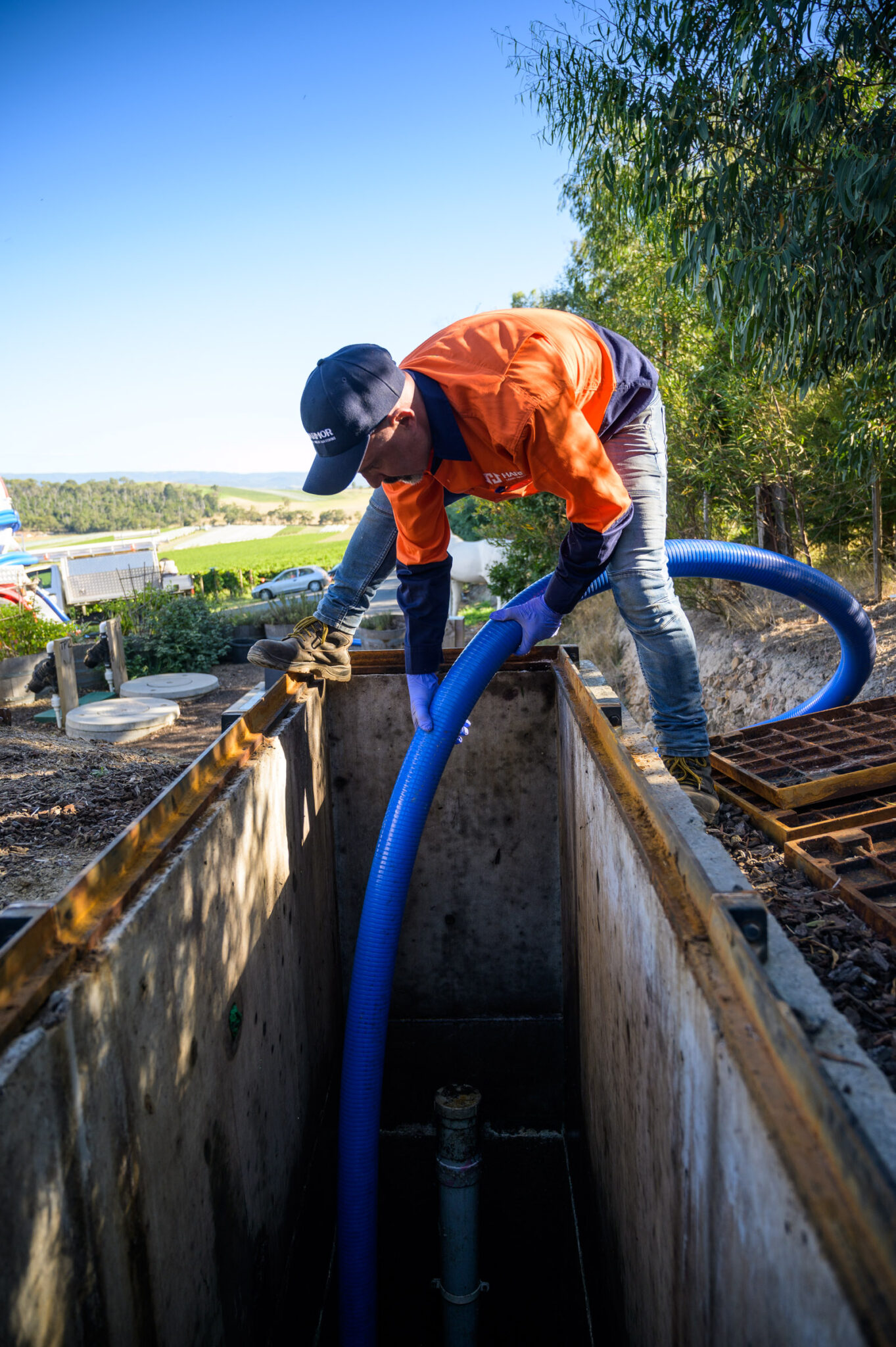 How Septic Drain Field Repair Supports Groundwater Protection