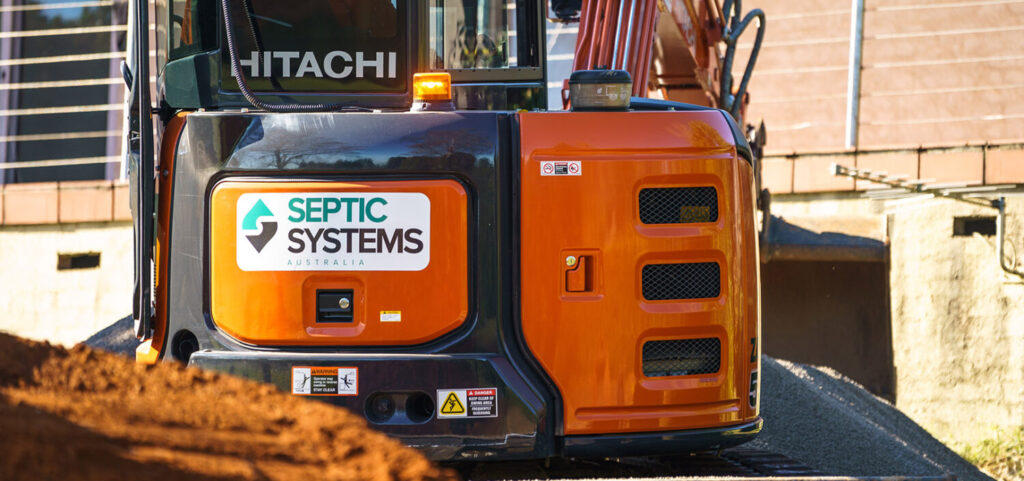 Picture of Residential Septic & Sewage Systems installations